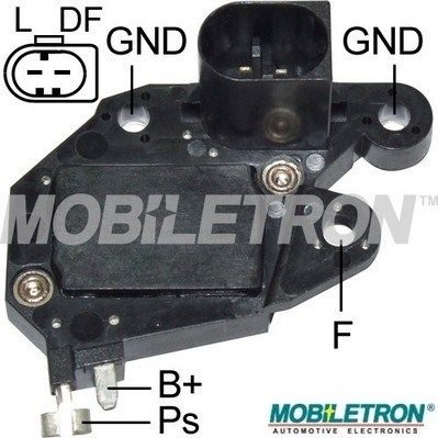 Регулятор генератора MOBILETRON VRD744 - zapix