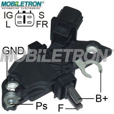 Регулятор генератора MOBILETRON VRB243 - zapix