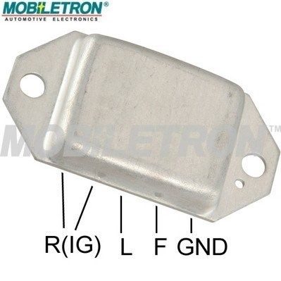 Регулятор генератора MOBILETRON VRH20002B - zapix