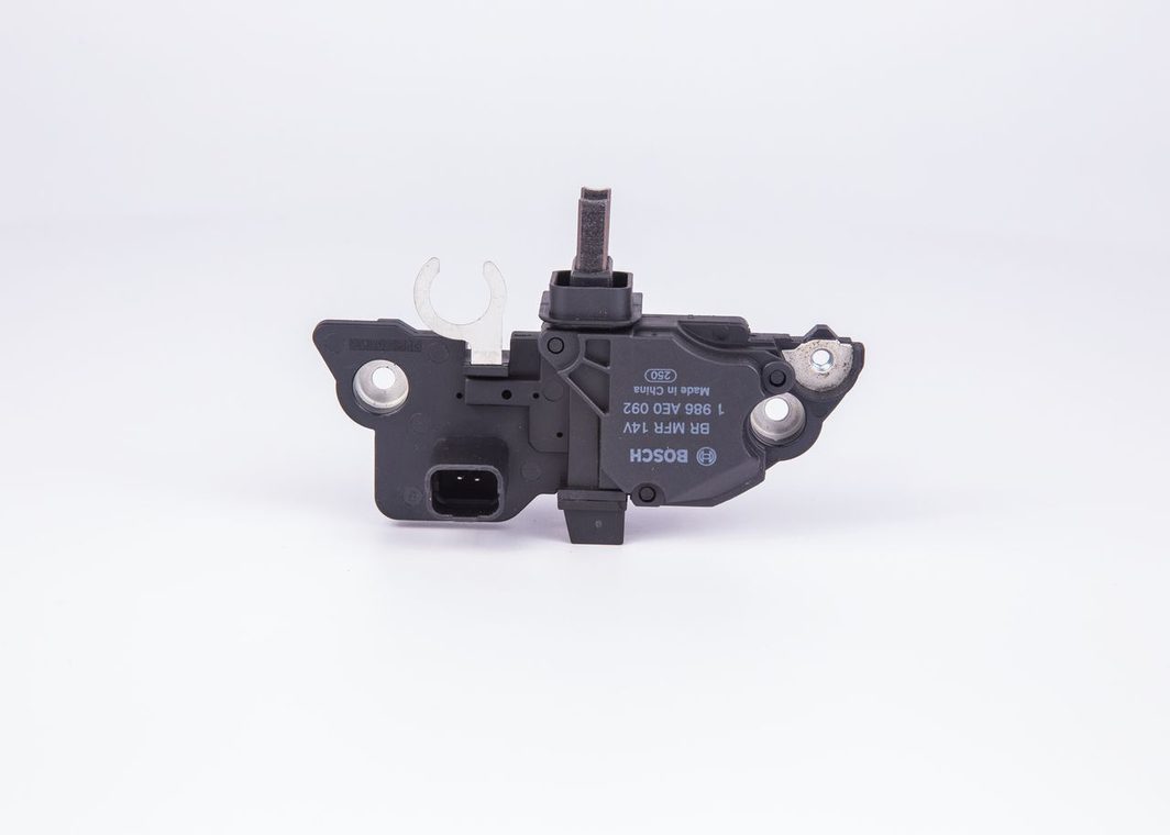 Регулятор генератора BOSCH 1986AE0092 - zapix