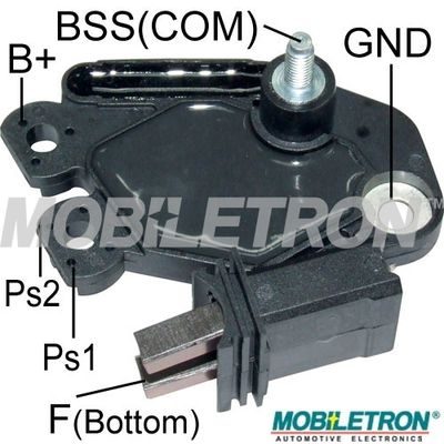 Регулятор генератора MOBILETRON VRV3204 - zapix