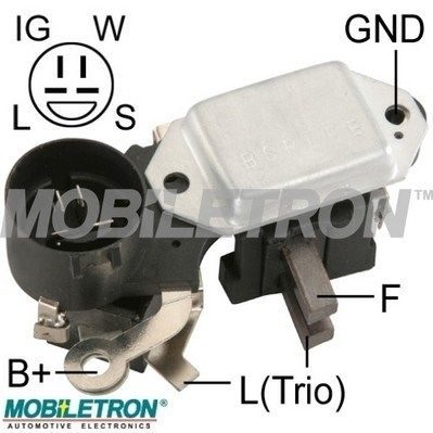 Регулятор генератора MOBILETRON VRH200047 - zapix