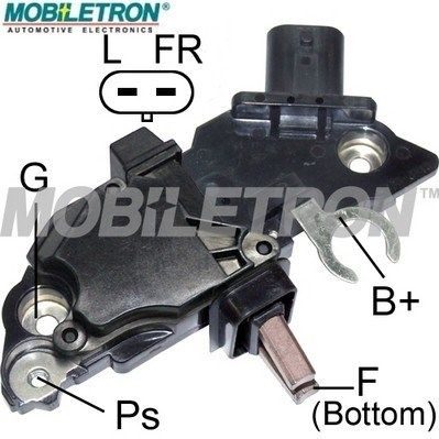 Регулятор генератора MOBILETRON VRB371 - zapix