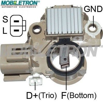 Регулятор генератора MOBILETRON VRH2009116 - zapix
