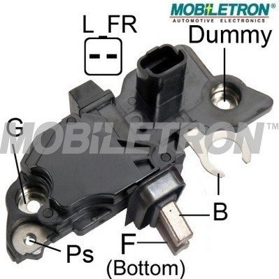 Регулятор генератора MOBILETRON VRB251 - zapix