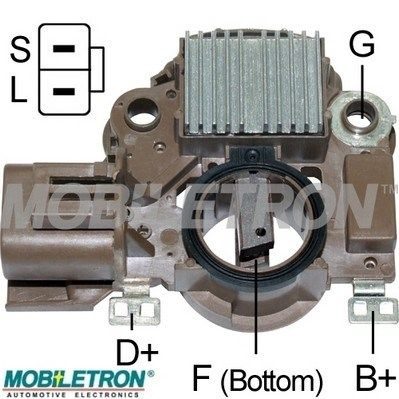 Регулятор генератора MOBILETRON VRH2009129 - zapix
