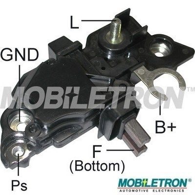 Регулятор генератора MOBILETRON VRB264 - zapix