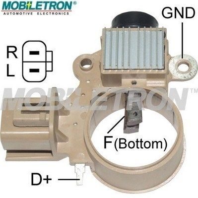 Регулятор генератора MOBILETRON VRH2009191B - zapix