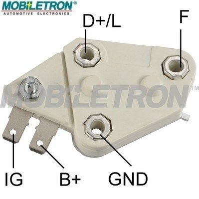 Регулятор генератора MOBILETRON VRD669C - zapix