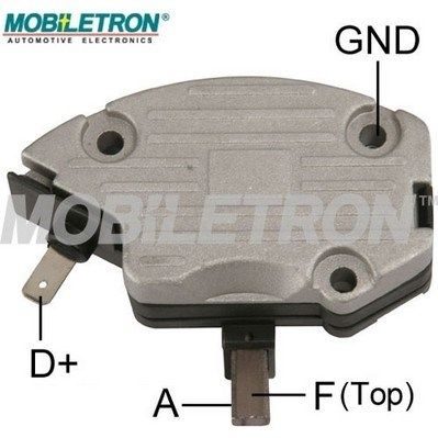 Регулятор генератора MOBILETRON VRLC111B - zapix