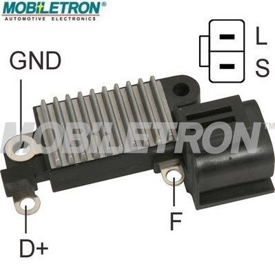 Регулятор генератора MOBILETRON VRH200017 - zapix