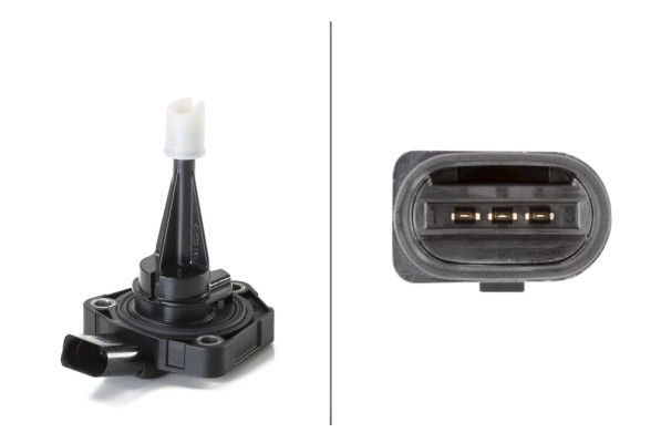 Датчик рівня моторної оливи HELLA 6PR013680051 - zapix