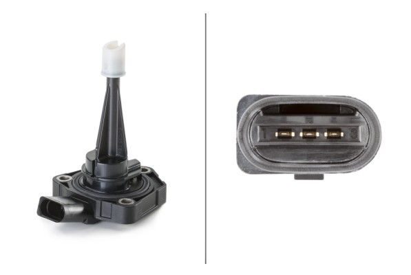 Датчик рівня моторної оливи HELLA 6PR013680041 - zapix