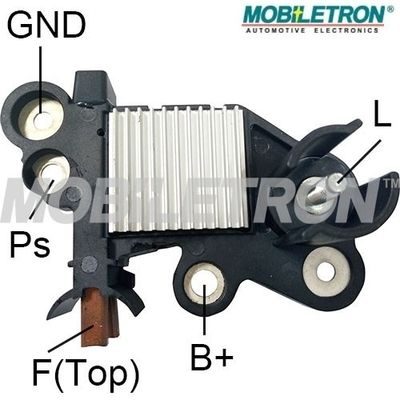 Регулятор генератора MOBILETRON VRB703 - zapix