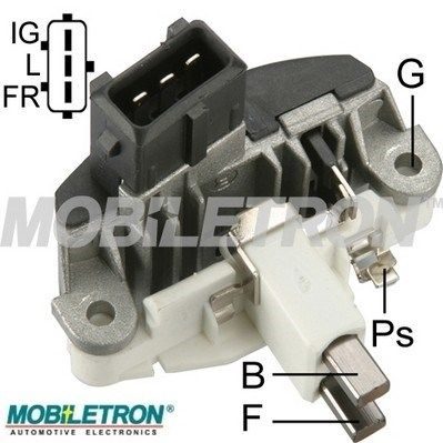 Регулятор генератора MOBILETRON VRB238 - zapix