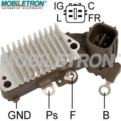 Регулятор генератора MOBILETRON VRH200540 - zapix