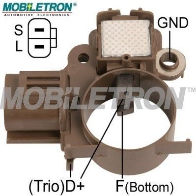 Регулятор генератора MOBILETRON VRH200928 - zapix