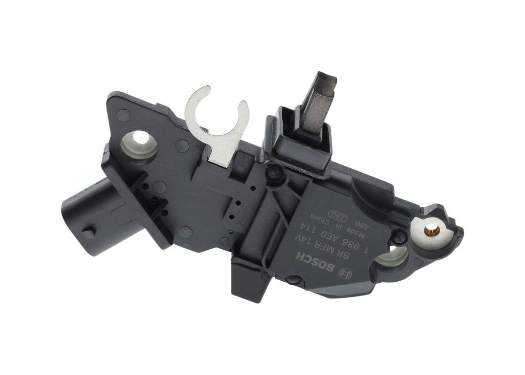 Регулятор генератора BOSCH 1986AE0114 - zapix