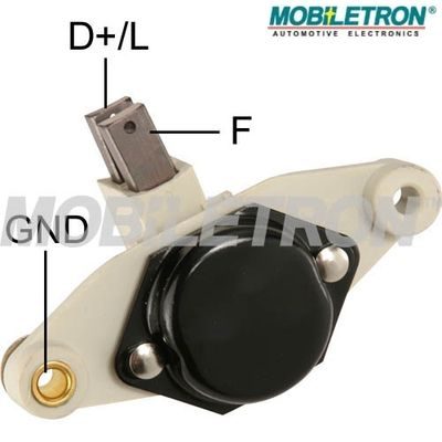 Регулятор генератора MOBILETRON VRB193M - zapix