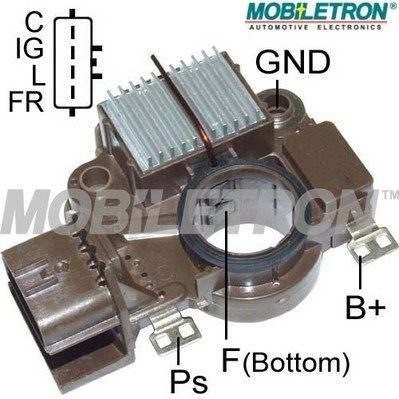 Регулятор генератора MOBILETRON VRH2009110 - zapix