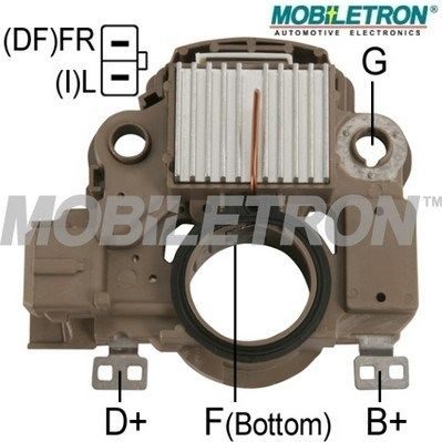 Регулятор генератора MOBILETRON VRH200983 - zapix