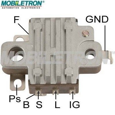 Регулятор генератора MOBILETRON VRH20052 - zapix