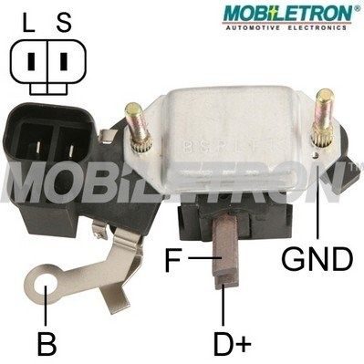 Регулятор генератора MOBILETRON VRH200030 - zapix