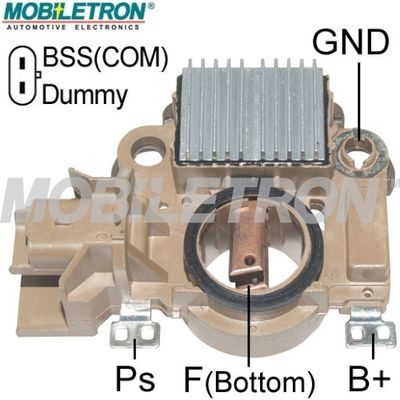 Регулятор генератора MOBILETRON VRH2009226 - zapix