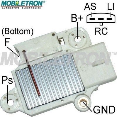 Регулятор генератора MOBILETRON VRF822 - zapix