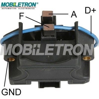 Регулятор генератора MOBILETRON VRPR128 - zapix