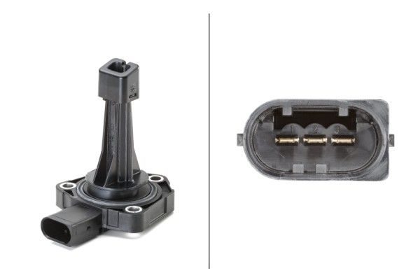 Датчик рівня моторної оливи HELLA 6PR009622081 - zapix