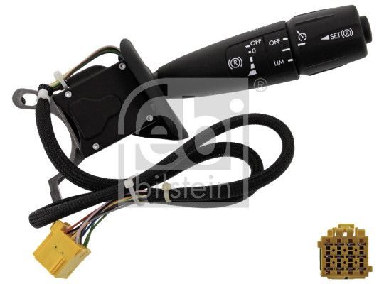 Перемикач поворотів та освітлення FEBI BILSTEIN 47351 - zapix