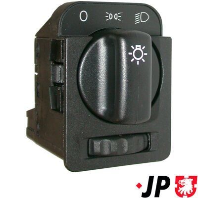 Перемикач поворотів та освітлення JP GROUP 1296100100 - zapix
