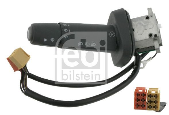 Перемикач поворотів та освітлення FEBI BILSTEIN 24448 - zapix