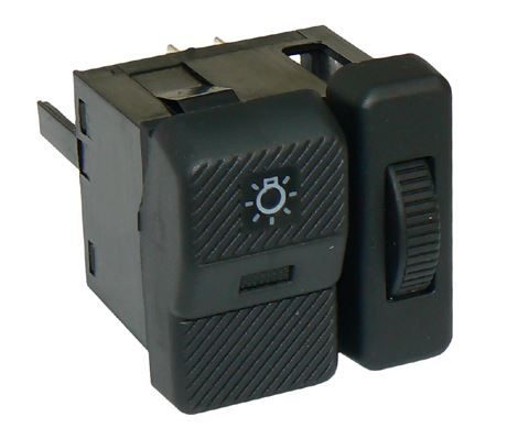 Перемикач поворотів та освітлення METZGER 0916079 - zapix