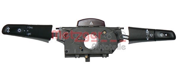 Перемикач поворотів та освітлення METZGER 0916162 - zapix