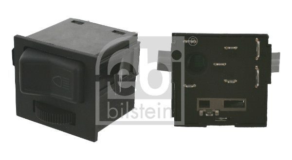 Перемикач поворотів та освітлення FEBI BILSTEIN 14846 - zapix