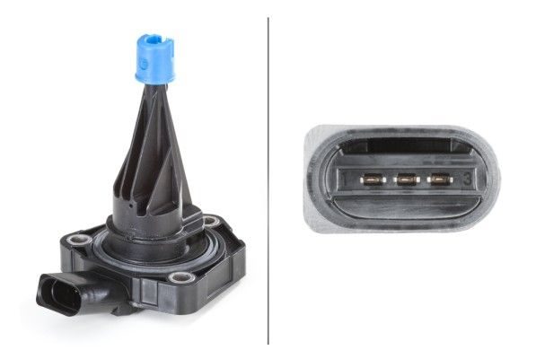 Датчик рівня моторної оливи HELLA 6PR013680091 - zapix