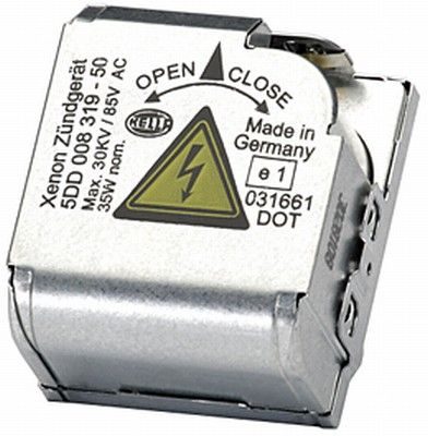 Блок розпалювання ксенона HELLA 5DD008319501 - zapix