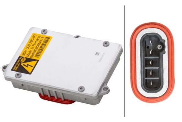 Блок розпалювання ксенона HELLA 5DV008290004 - zapix