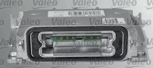 Блок розпалювання ксенона VALEO 043731 - zapix