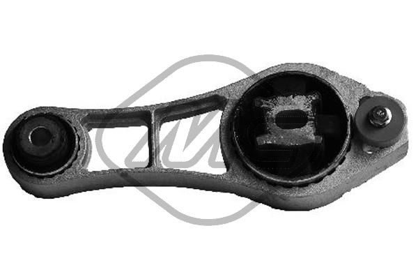 Опора двигуна METALCAUCHO 04775 - zapix