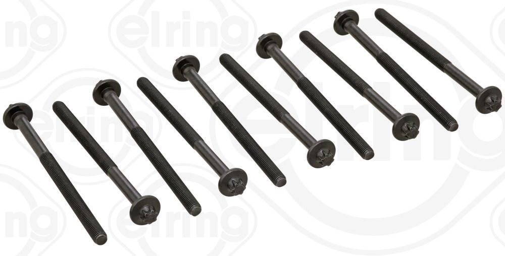 Гвинти голівки циліндра ELRING 758290 - zapix