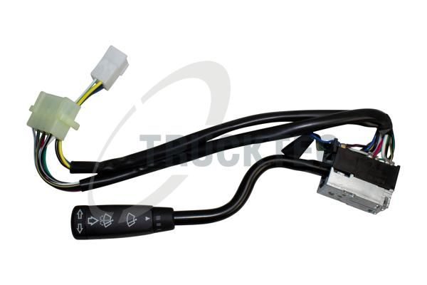 Перемикач поворотів та освітлення TRUCKTEC AUTOMOTIVE 0242266 - zapix