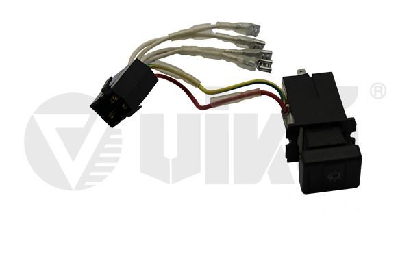 Перемикач поворотів та освітлення VIKA 99390053901 - zapix