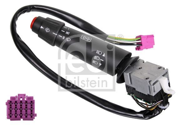 Перемикач поворотів та освітлення FEBI BILSTEIN 21833 - zapix