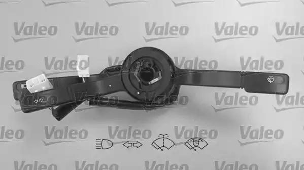 Перемикач поворотів та освітлення VALEO 251378 - zapix