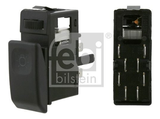 Перемикач поворотів та освітлення FEBI BILSTEIN 15622 - zapix