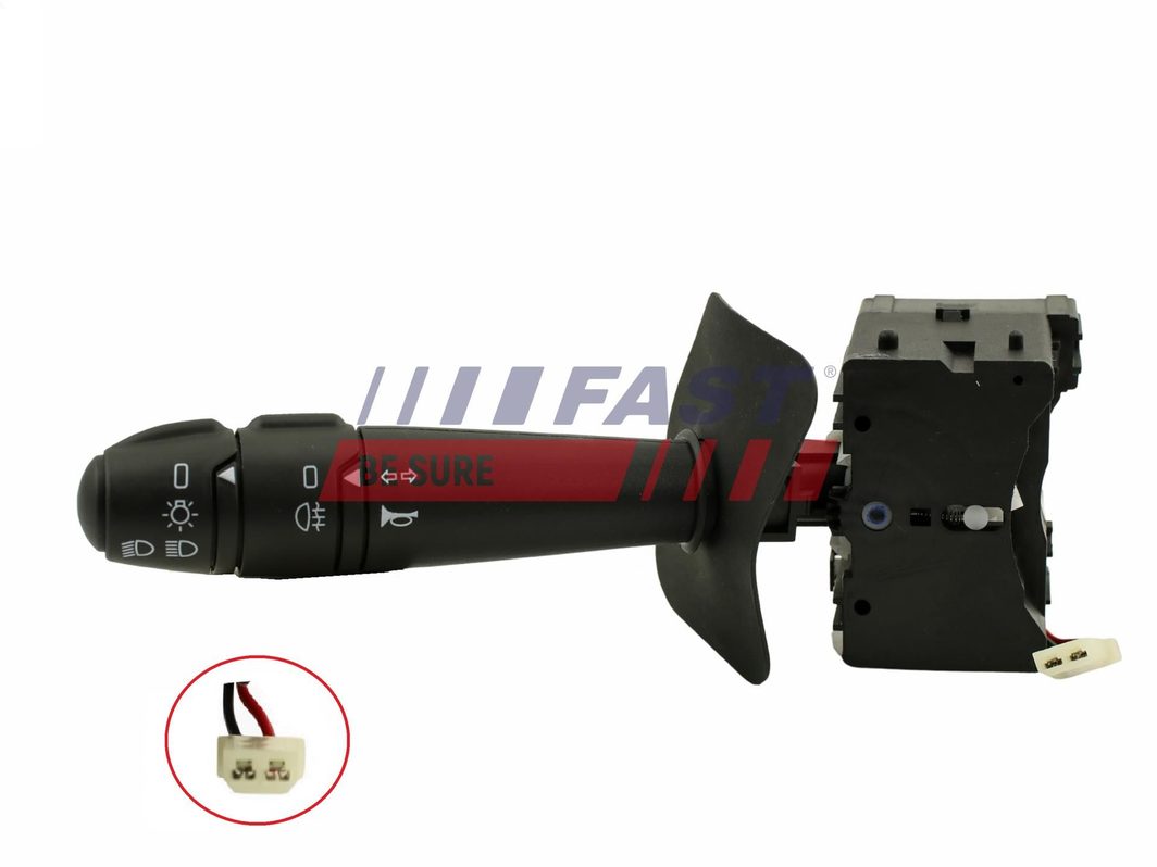 Перемикач поворотів та освітлення FAST FT82003 - zapix