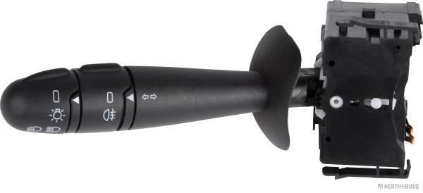 Переключатель поворотов и освещения HERTH+BUSS ELPARTS 70477040